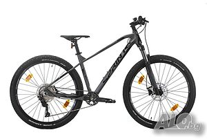 MTB Sprint Apolon FOX suspension