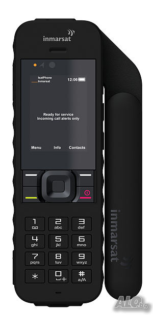 Сателитен телефон с глобално покритие ISATPHONE 2