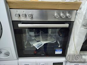 Фурна и плот за вграждане Beko
