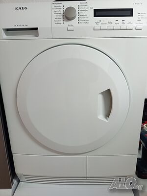 Сушилня AEG Slim 7 kg
