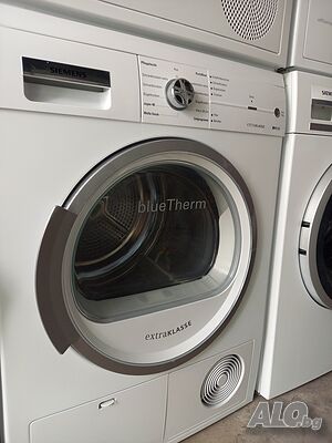 Сушилня Siemens Extraklasse iQ390