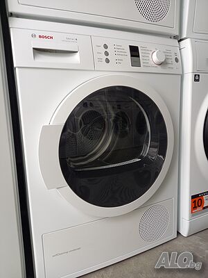 Сушилня Bosch Serie 6