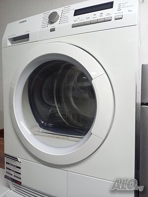 Сушилня AEG 7 кг