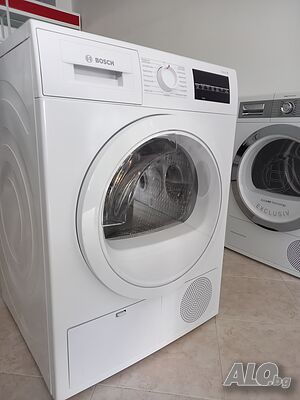 Сушилня Bosch Serie 6