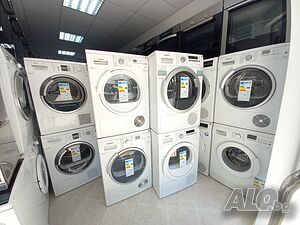 Кондензационни сушилни с термопомпа висок клас