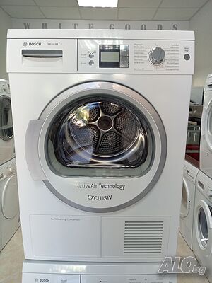 Сушилня Bosch EcoLogixx 7 S Exclusiv