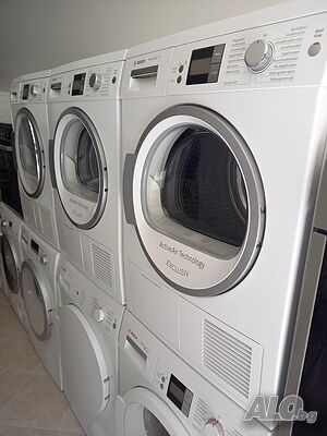 Сушилни Bosch EcoLogixx 7 S Exclusiv