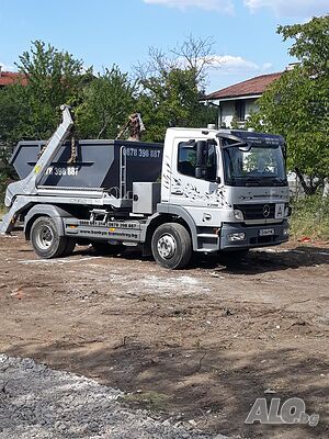 Контейнери за строителни отпадъци