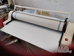 Каландър, гладачна преса за малък хотел, къща за гости - чаршафи, покривки