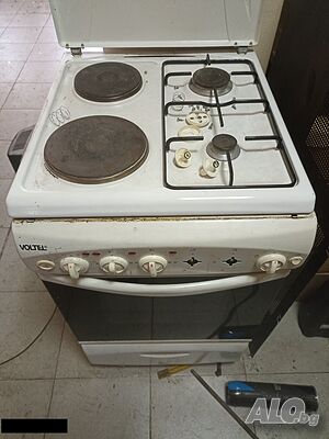 Готварска печка voltel