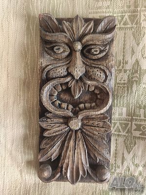 Керамични фигури за стена