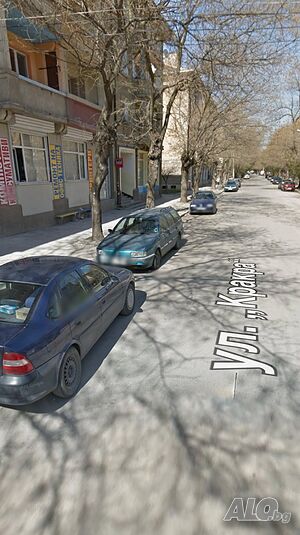 Търговско помещение под нае ул. Кракра