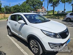 Продавам KIA SPORTAGE