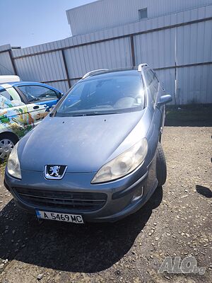 Peugeot 407sw