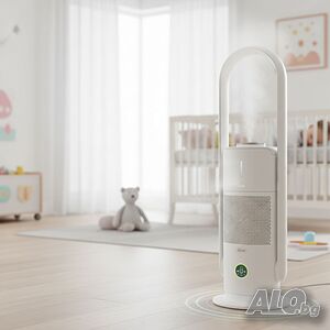 Djive Flowmate ARC 3 в 1 - Овлажнител, Пречиствател и Вентилатор