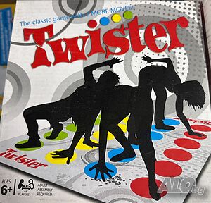 Игра Twister