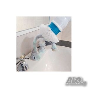 Електрическа четка за почистване на баня Spin scrubber