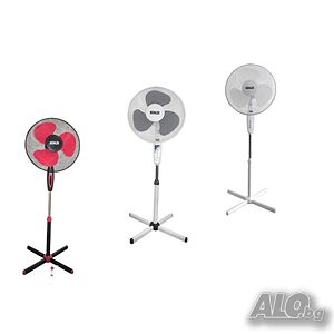 Вентилатор на стойка 16’’Muhler, 40W