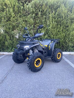 Бензиново ATV SHARK 150CC