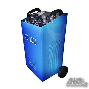 Стартерно И Зарядно Устройство CD 1000