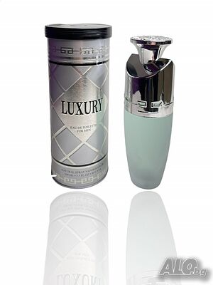 Мъжки парфюм Luxury Perfume By New Brand 3.4 oz. 100ML | Парфюмерия и козметични продукти | Пловдив