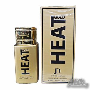 Парфюм GOLD HEAT, EDP, 100ml