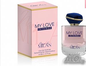 Дамски парфюм MY LOVE Intense Eau de Parfum 100 ml. | Парфюмерия и козметични продукти | Пловдив