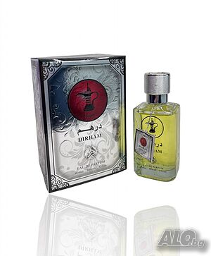Оригинален арабски парфюм Ard Al Dirhan, 100ML EAU DE PARFUM | Парфюмерия и козметични продукти | Пловдив