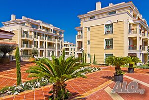 Луксозен апартамент Sea View - Първа линия