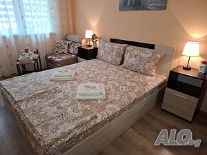 Самостоятелна стая за гости в Бургас