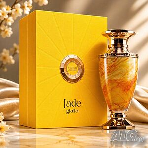 Jade Giallo Extrait de Parfum 100 мл - Луксозен арабски парфюм