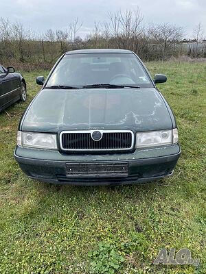 Шкода Октавия / Skoda Octavia 1.9 TDI 90 к.с. На части!!!