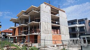 Двустаен апартамент 66 кв.м Тухла 2027 г. 3 етаж Непоследен Двустаен апартамент 66 кв.м Тухла 2027 г. 3 етаж Непоследен | Апартаменти | Созопол