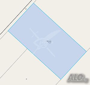 Парцел в село Мъглен