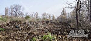 Парцел в Индустриална зона-юг