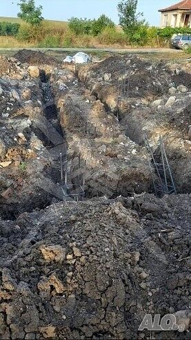 Парцел с план за застрояване в с. Равнец