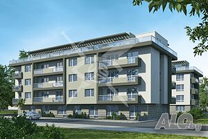 Тристаен апартамент Христо Смирненски! Ново строителство!