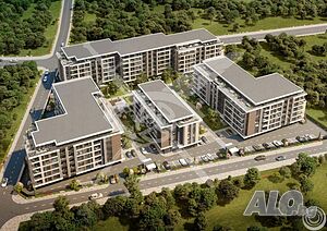 Двустаен апартамент Остромила