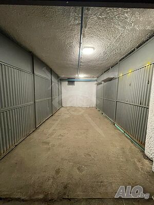 Страхотен гараж в Центъра на Пловдив! 81931
