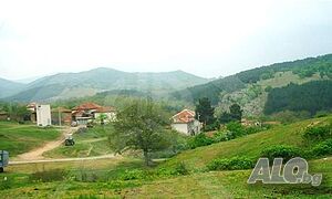 Парцел в село Мътеница