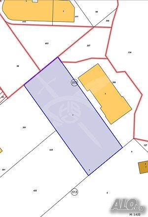 Парцел в Христо Смирненски! 27613