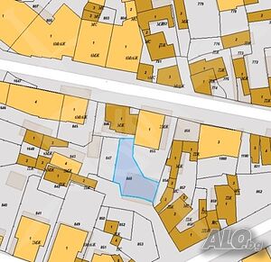 Парцел в центъра на Пловдив, за жилищно