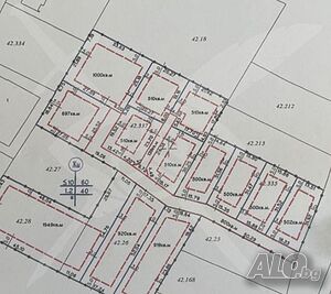 Парцел в регулация, Брестник