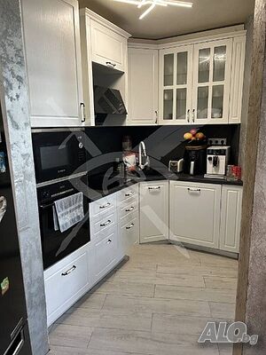 Многостаен апартамент в Изгрев