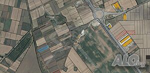 Земеделска земя в град Куклен