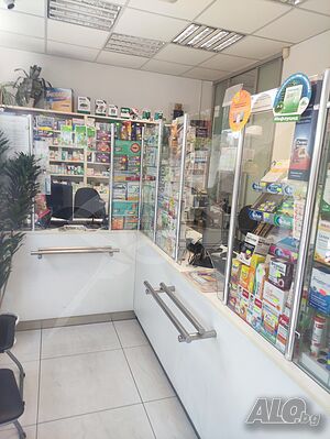 Магазин в района на Окръжна болница- 161550