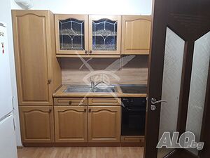 Дава се под наем двустаен апартамент в Кършияка!