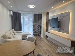 Тристаен апартамент - кв. Тракия