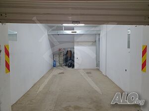 Гараж в района на Левски - 53948