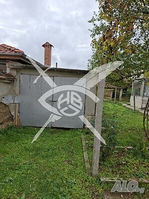 Къща в Брезово